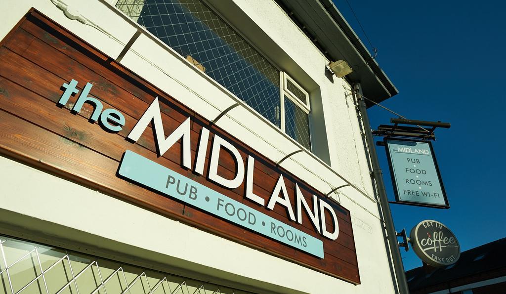 The Midland Hotel Leeds  Exteriör bild